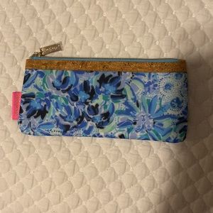 NWT Lilly Pulitzer Pencil Pouch